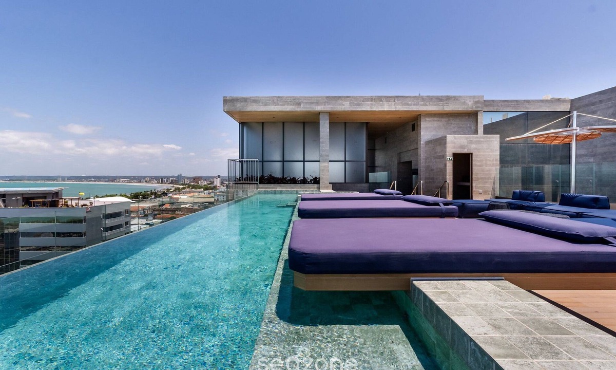 Pajucara Apartment | Nwts - Studios With Side sea View in Maceio IV