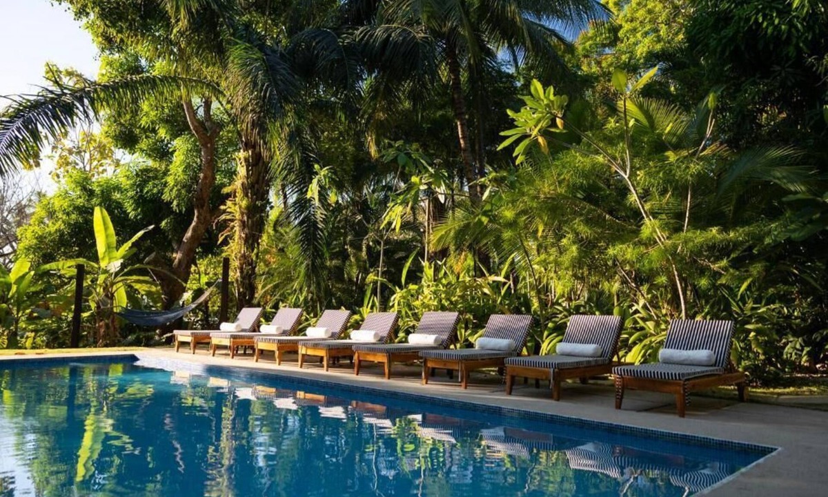Montezuma Hotel | Nya Hotel