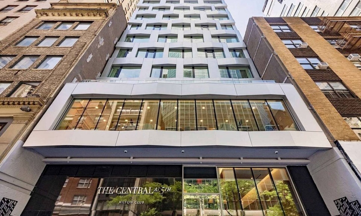 Midtown East Resort | NYC | 5th Ave Studio Stay | Walk to Central Park