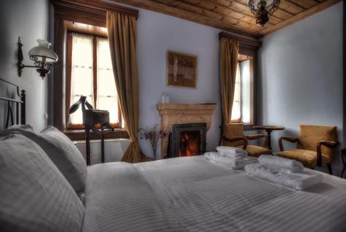 Nymfaio Hotel | Nymfes Hotel