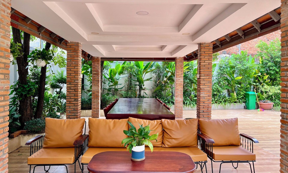 Kampot Hostel | NyNa Villa Kampot