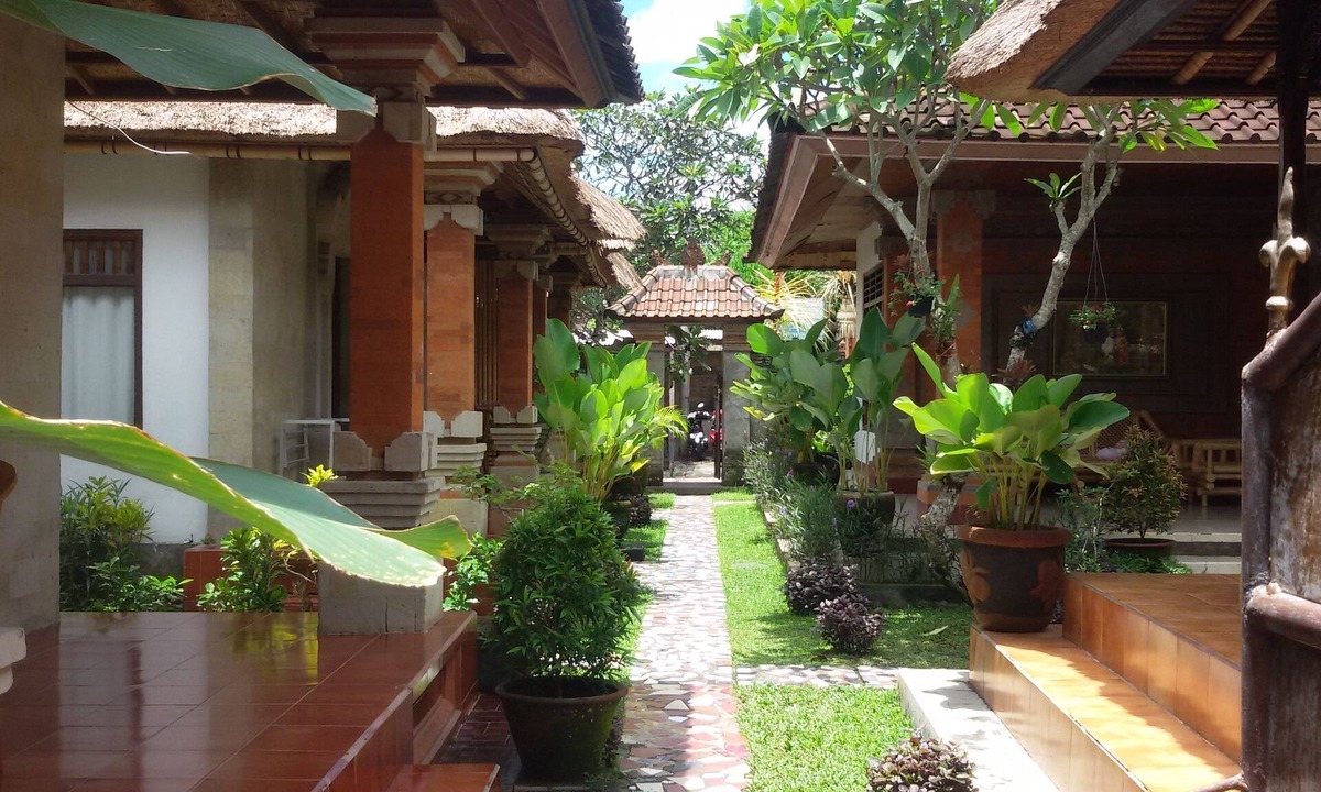 Peliatan House | Nyoman Warta Accommodation