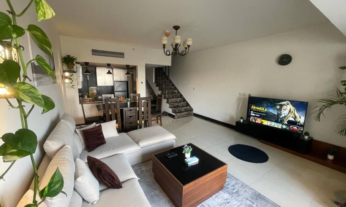 The 5th Settlement Apartment | Nyoum Porto New Cairo Luxury Apartment