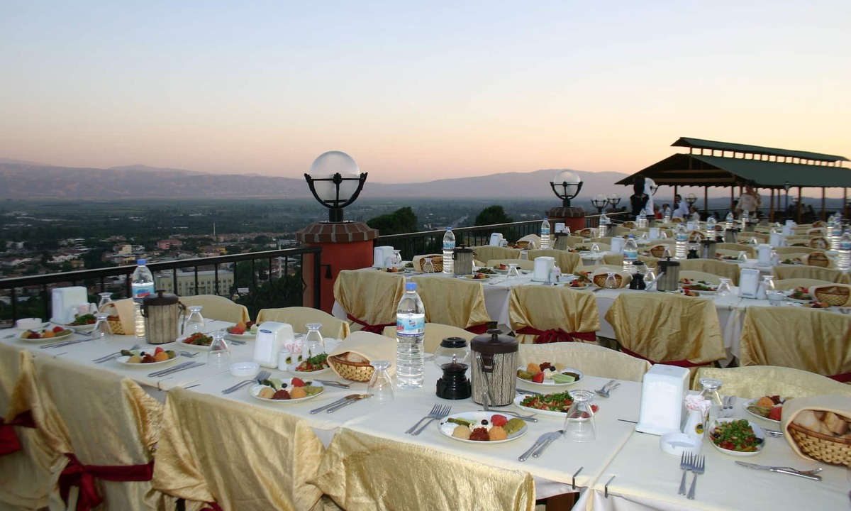 Sultanhisar Hotel | Nysa Hotel