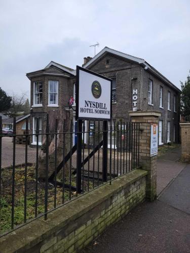 Norwich Hotel | Nysdill Accommodation