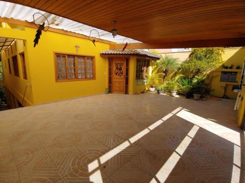 Jardim Nossa Senhora das Gracas House | O Casarão