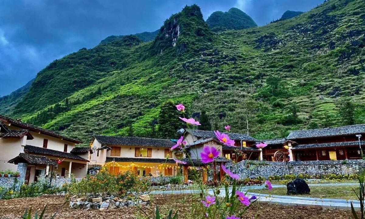 Meo Vac Hotel | O'Chau Meo Vac Homestay