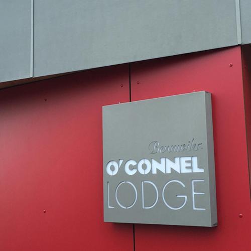 Bennwihr House | O'Connel Lodge