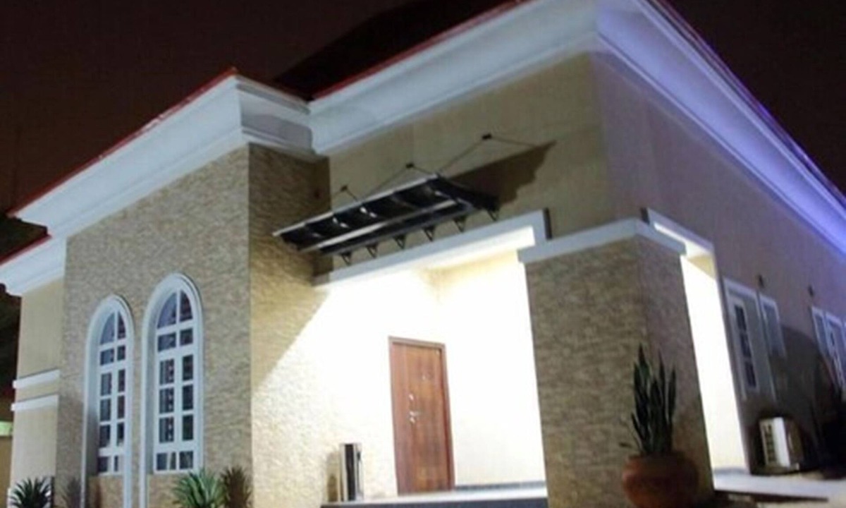 Abuja House | O-jays Guest House