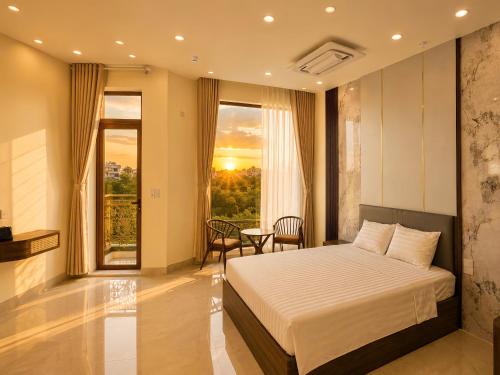 Ninh Binh Hotel | O Lily Hotel