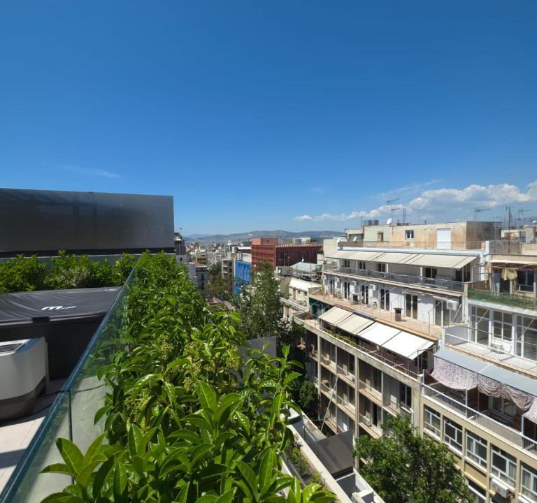 Omonia Apartment | O!live Fully Equipped Apartments with Unique Design