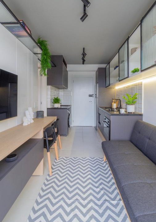 Panamby Apartment | O melhor da studio da região!