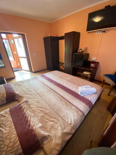 Garla Mare Bed & Breakfast | O Mie de Lacuri