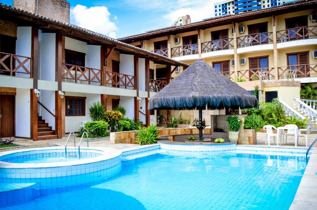 Ponta Negra Hotel | O Tempo e o Vento