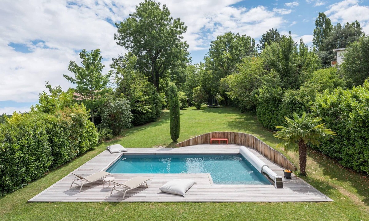 Saint-Didier-au-Mont-d'Or Villa | O vert - Amazing villa with trendy decoration