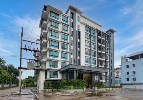 Mae Pa Hotel | O2 Hotel Maesot