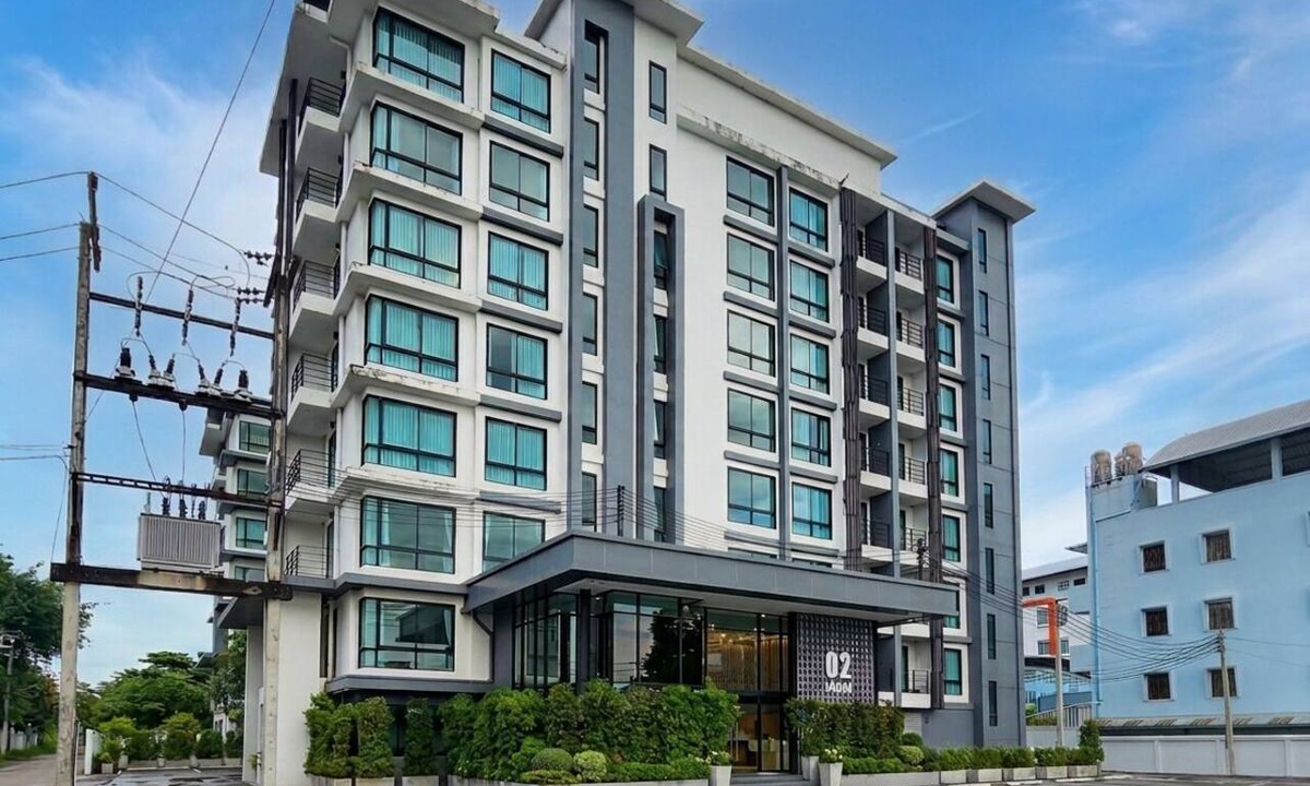 Mae Sot Hotel | O2 Hotel Maesot