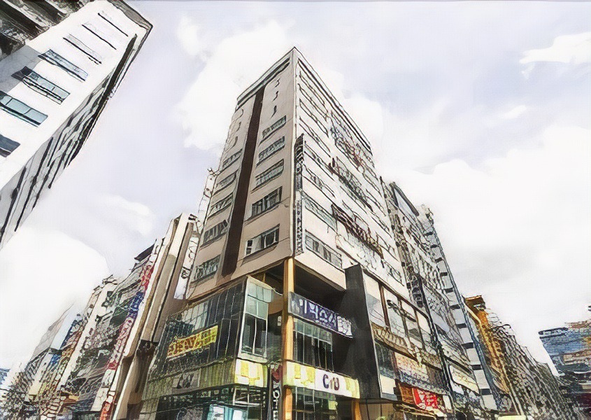 Sangnam-dong Hotel | O2 Motel