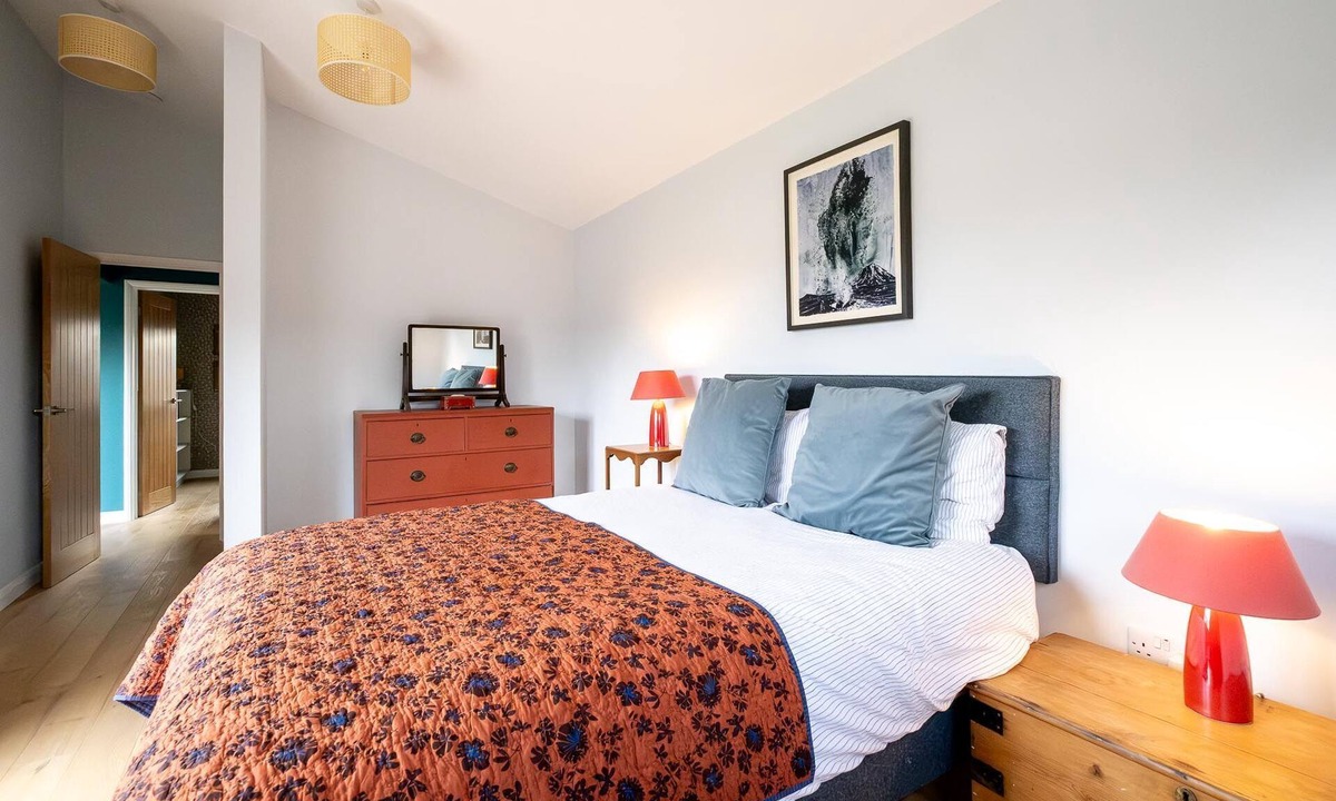 Sweffling Cottage | Oak Barn, Sweffling (sleeps 3) - Close to #aldeburgh #thorpeness #sizewell #saxmundham - Managed by