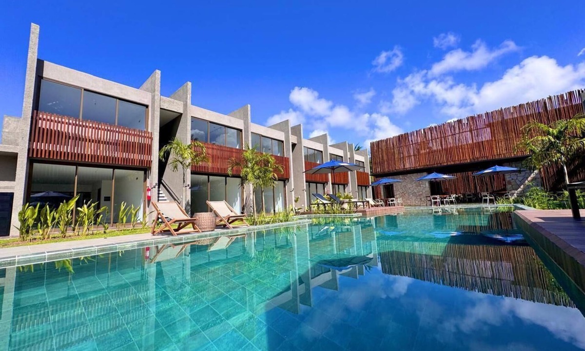 Barreira do Boqueirao Apartment | Oak Beach Residence