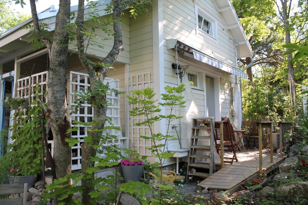 Naantali Old Town House | Oak House