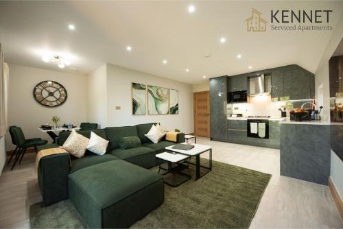 Reading Apartment | Oak Lodge
