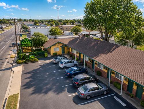 Modesto Hotel | Oak Motel Modesto CA