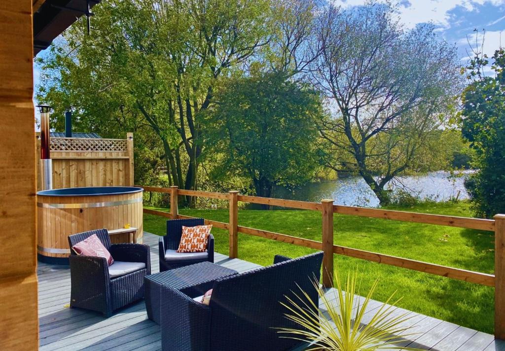 Arnold House | Oak Tree Lodge