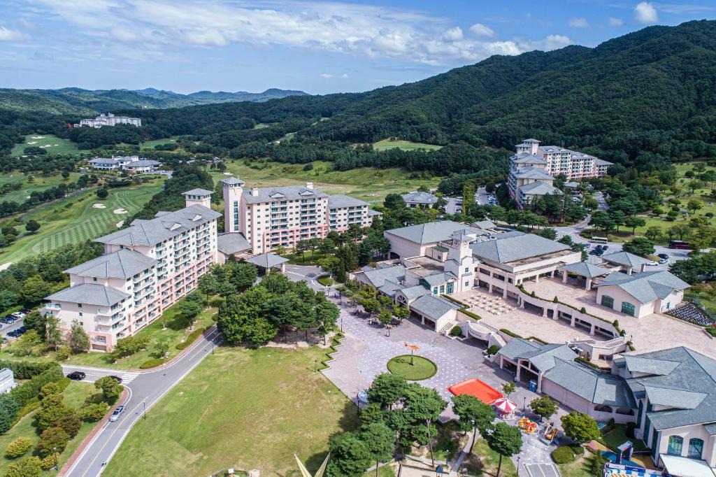 Wonju Resort | Oak Valley Resort Valley Village