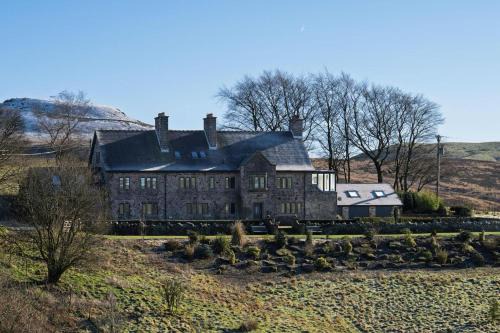 Sutton House | Oakenclough Hall