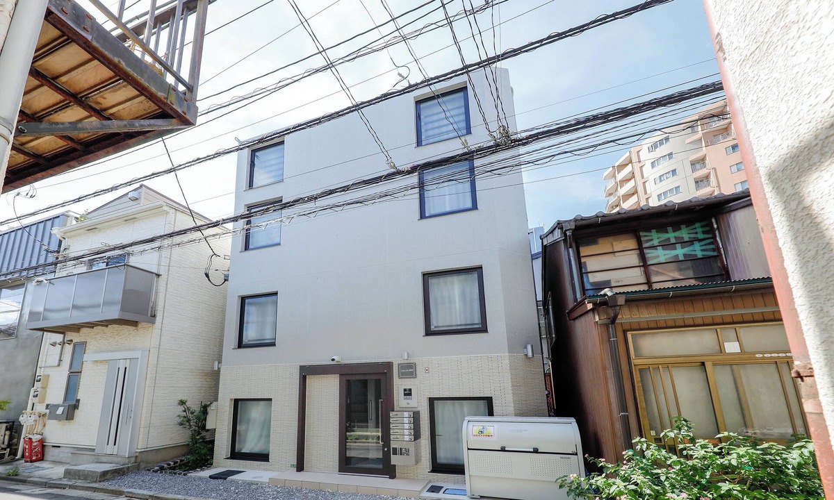 Nezu Apartment | Oakiville Nezu