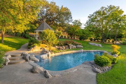 Paso Robles House | Oaks and Roses Ranch