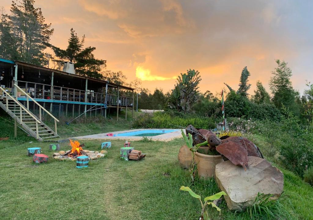 Buffalo Hills Game Reserve House | Oakspring Farm