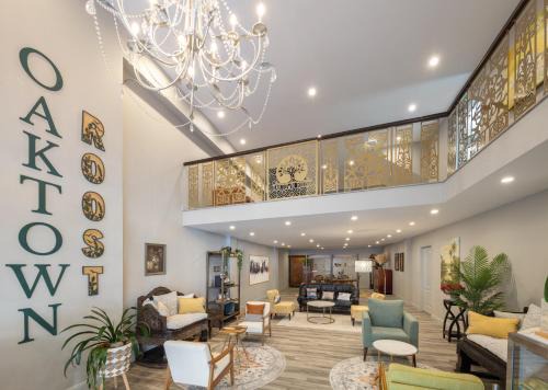 Downtown Oakland Hotel | Oaktown Roost
