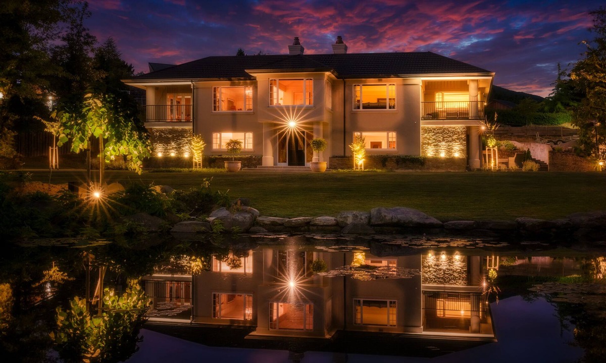 Hanmer Springs House | Oakview
