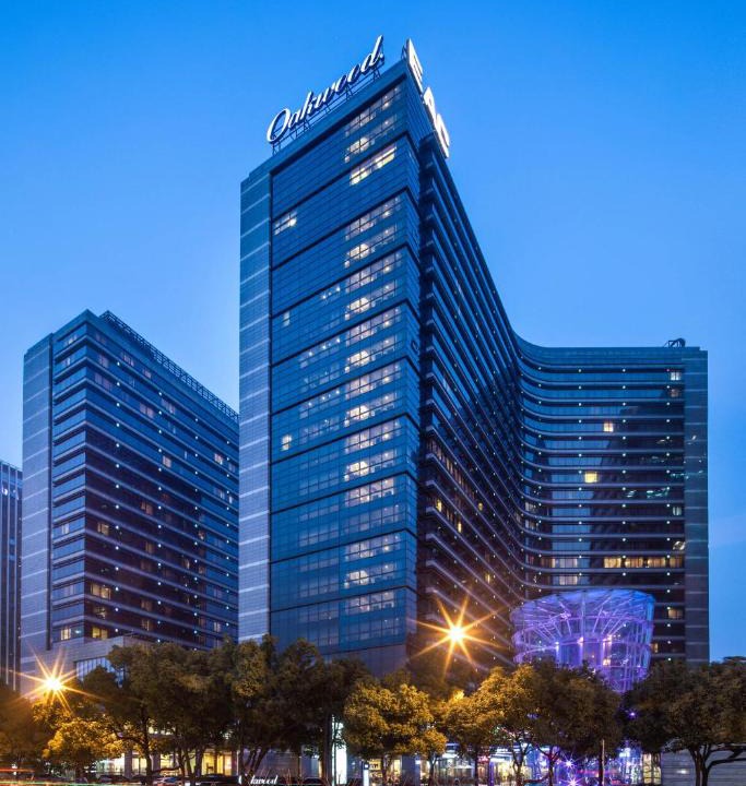 Xihu Qu Apartment | Oakwood Residence Hangzhou