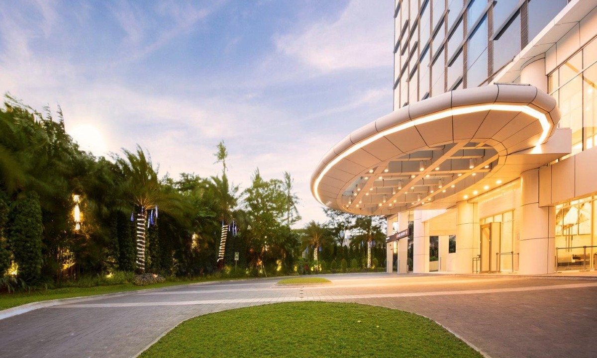 Jakarta Hotel | Oakwood Suites La Maison Jakarta