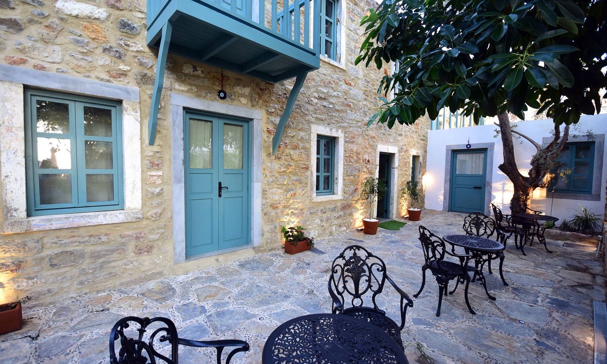 Bodrum City Center House | Oalis