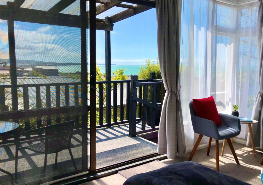 Oamaru Ski Chalet | Oamaru Harbour Nest