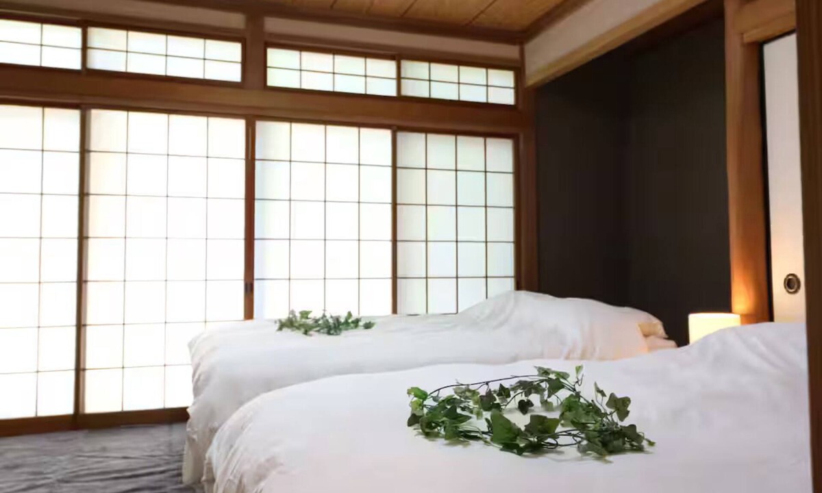 Oarai House | Oarai Kodate