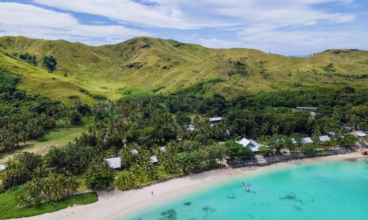 Nacula Island Hotel | Oarsman's Bay Lodge - Adults Only