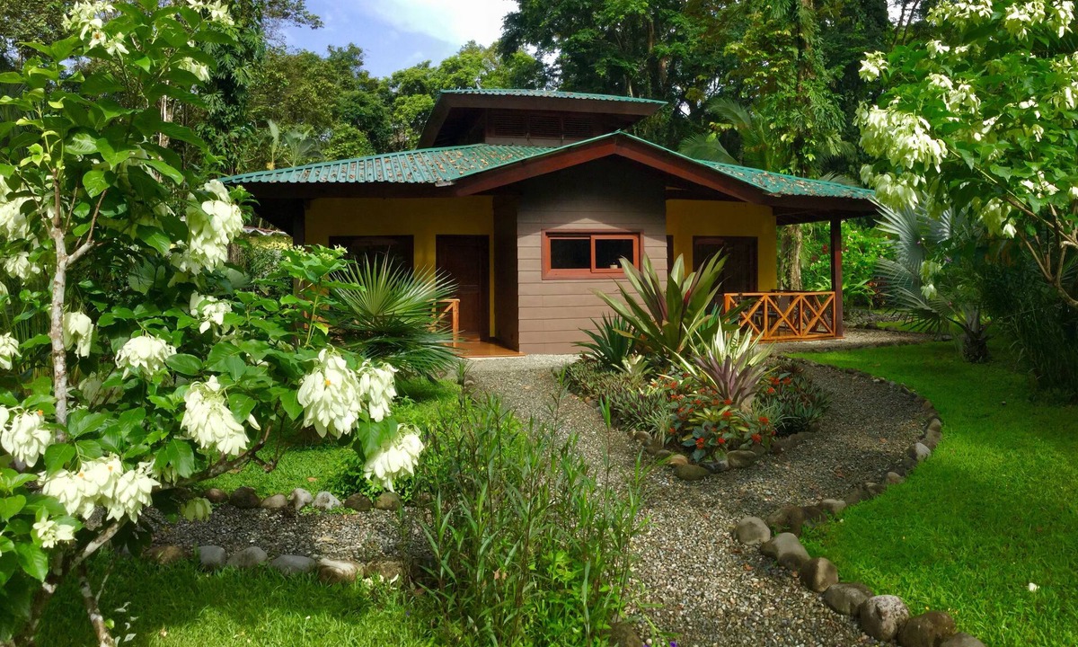 Cahuita Hotel | Oasi