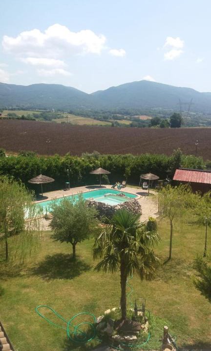 Montecastrilli Villa | OASI DELL' ARABO