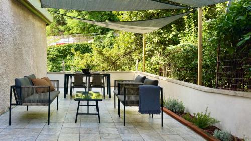 Pegli Apartment | Oasi di relax con terrazza, vicino al mare