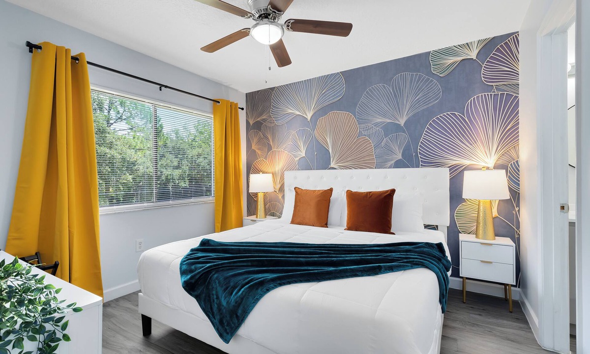 Titusville Apartment | Oasis #205 - Rainforest Realm