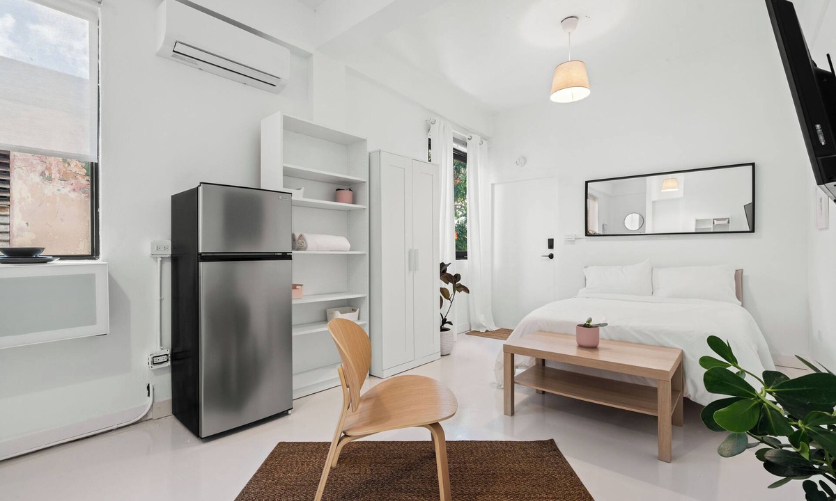 Hipodromo Apartment | Oasis - Acogedor Refugio en Santurce — Cálido y Estiloso