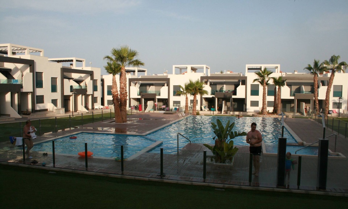 Playa Flamenca Apartment | Oasis Beach - Luxurious comfortable apartment near the sea and shops