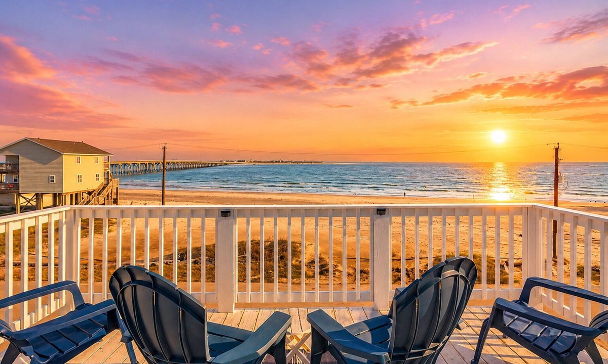 San Luis House | Oasis | Beachfront | Volleyball Court | Sleeps 12