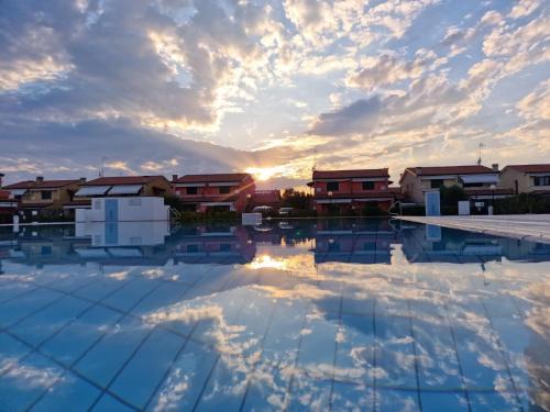 Caorle Resort | Oasis Blue Resort - Hotel & Residenz Apartments Strandnähe