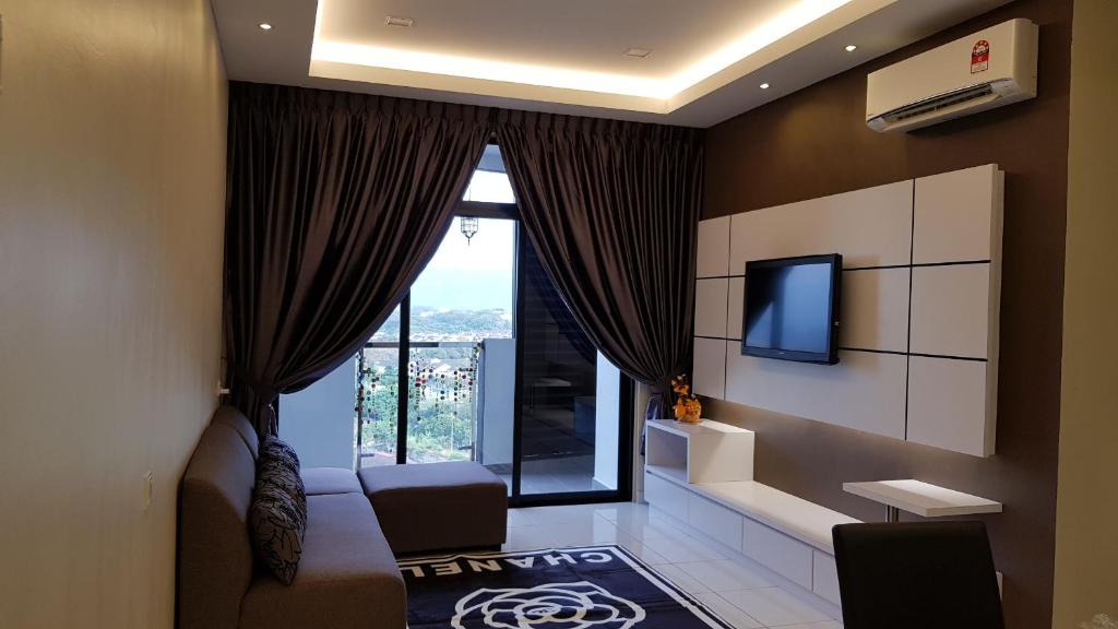 Taman Mirindi Apartment | Oasis Condominium